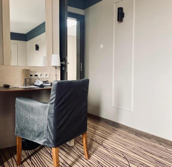 ホテル Natura Residence Business & Spa