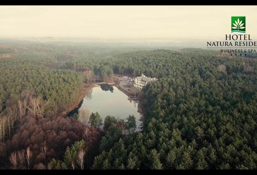 ホテル Natura Residence Business & Spa