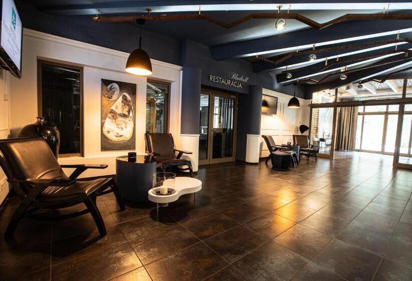 בית מלון כפרי Natura Residence Business & Spa