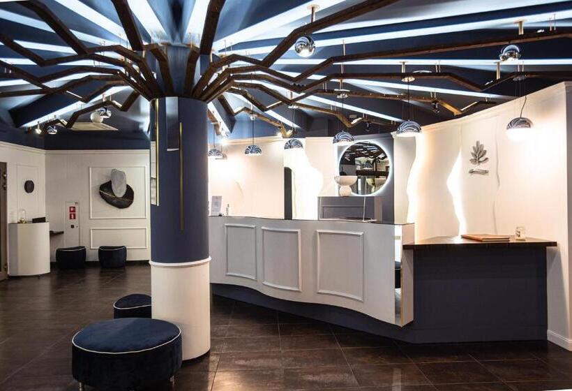 ホテル Natura Residence Business & Spa