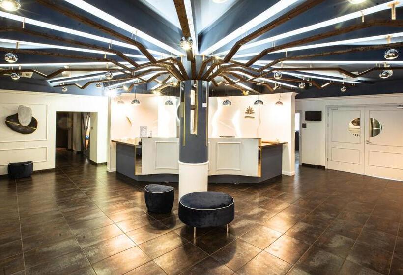 ホテル Natura Residence Business & Spa