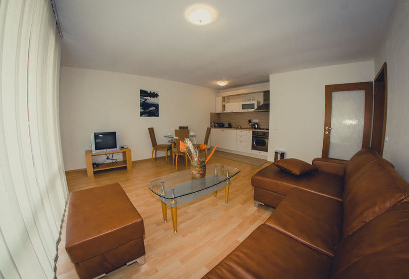 فندق Nessebar Fort Club