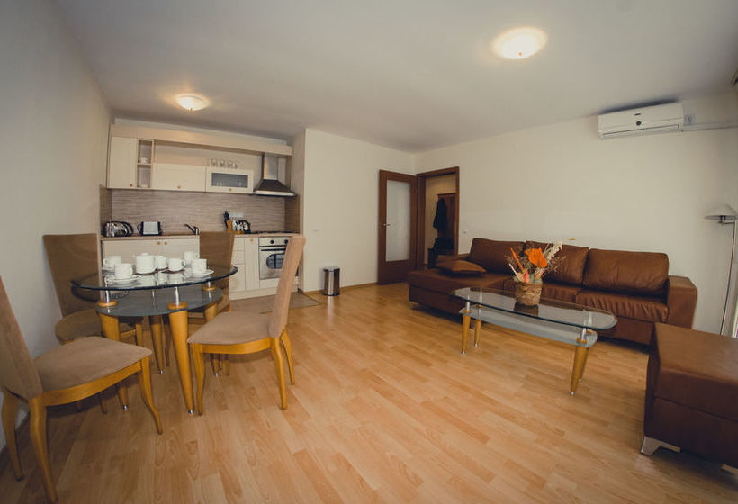 فندق Nessebar Fort Club