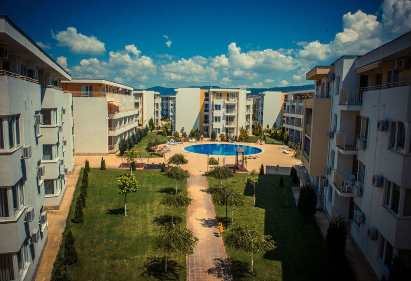 فندق Nessebar Fort Club