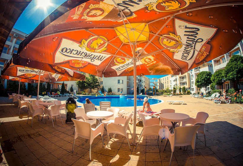 فندق Nessebar Fort Club