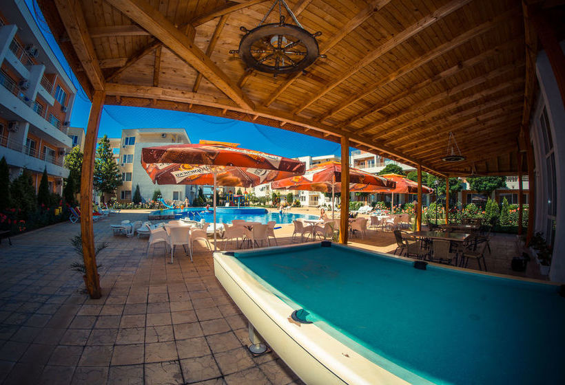 فندق Nessebar Fort Club