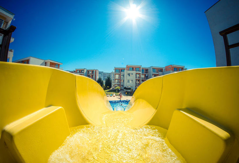 فندق Nessebar Fort Club