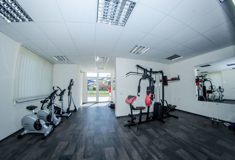 فندق Nessebar Fort Club