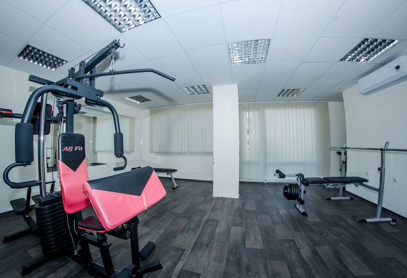 فندق Nessebar Fort Club