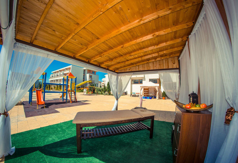 فندق Nessebar Fort Club