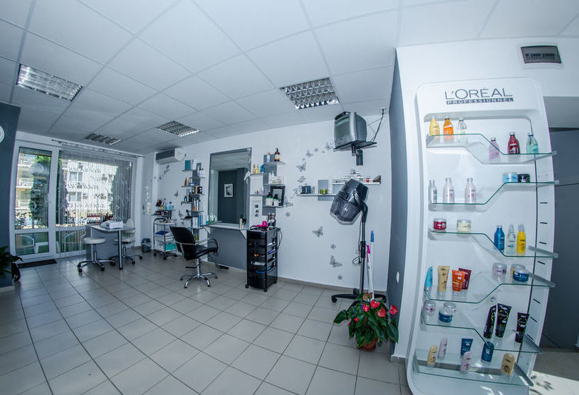 فندق Nessebar Fort Club