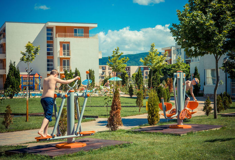 فندق Nessebar Fort Club