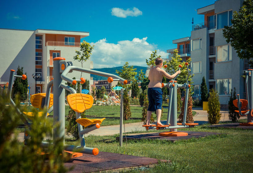 فندق Nessebar Fort Club