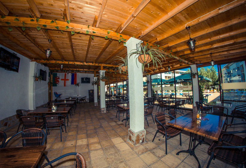 فندق Nessebar Fort Club