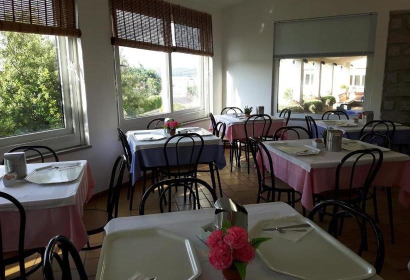 בית מלון כפרי Nido D'aquila