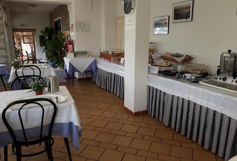 בית מלון כפרי Nido D'aquila