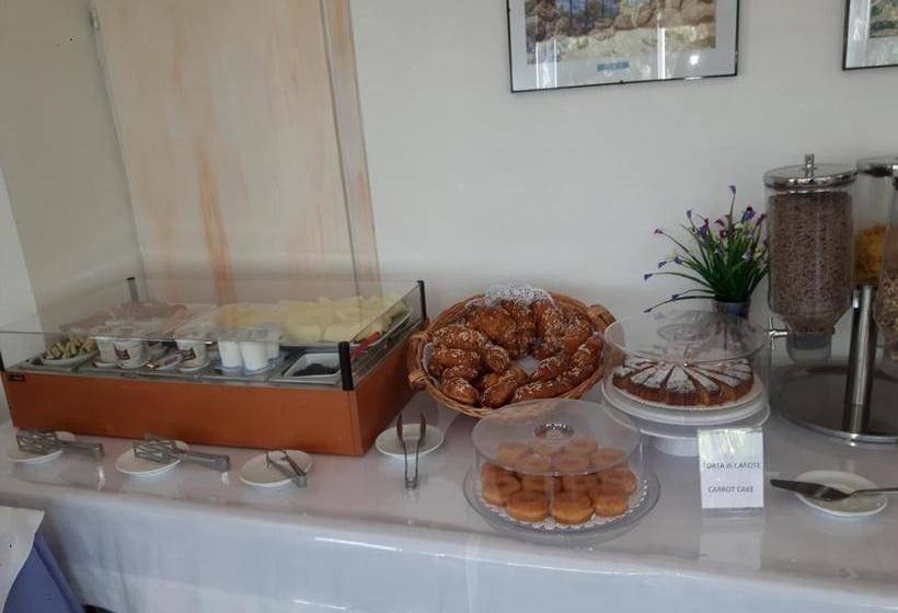 בית מלון כפרי Nido D'aquila