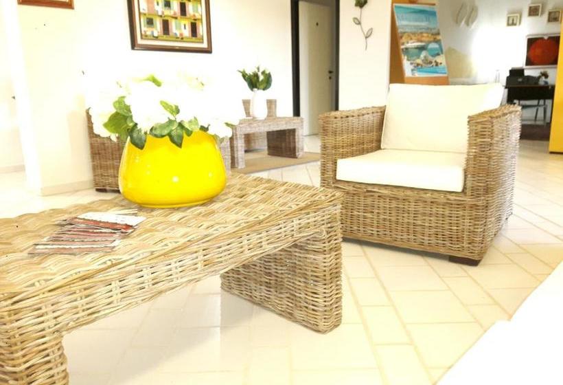 בית מלון כפרי Nido D'aquila