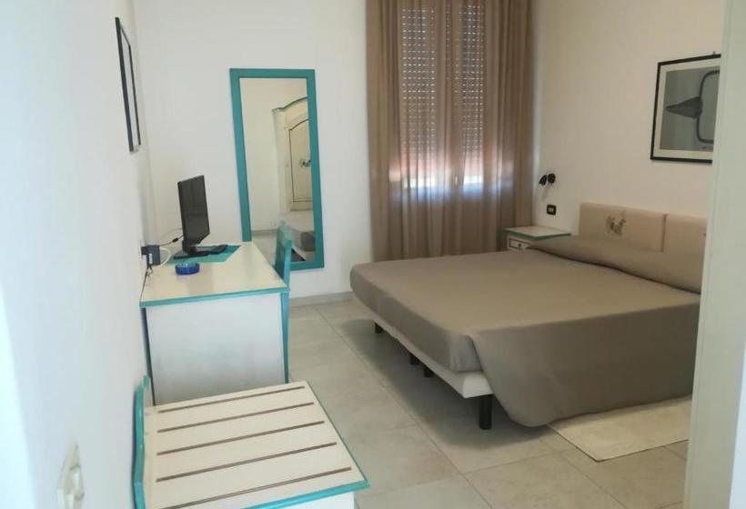 בית מלון כפרי Nido D'aquila