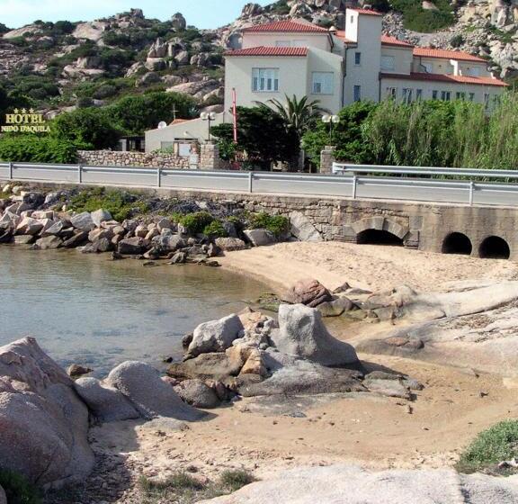 בית מלון כפרי Nido D'aquila