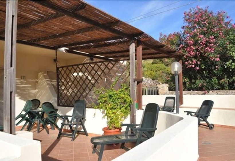 בית מלון כפרי Nido D'aquila