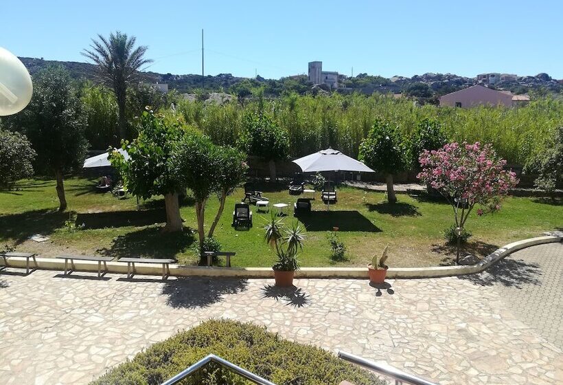 בית מלון כפרי Nido D'aquila