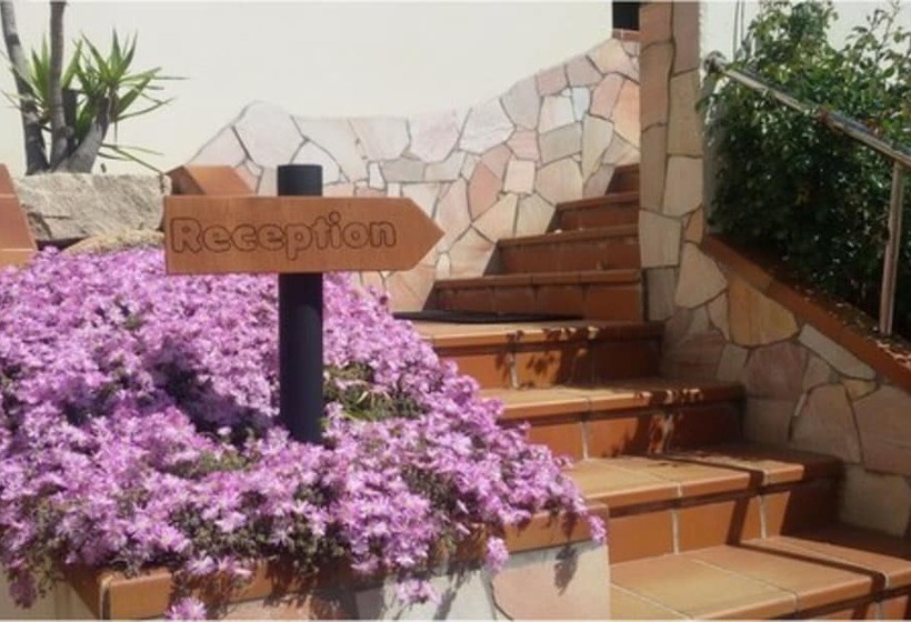 בית מלון כפרי Nido D'aquila