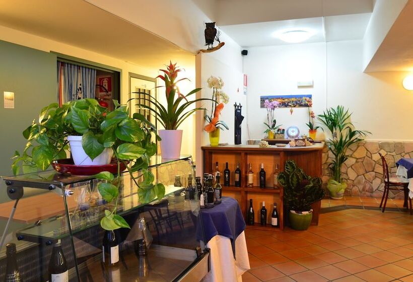 בית מלון כפרי Nido D'aquila