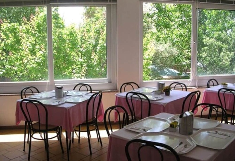 בית מלון כפרי Nido D'aquila