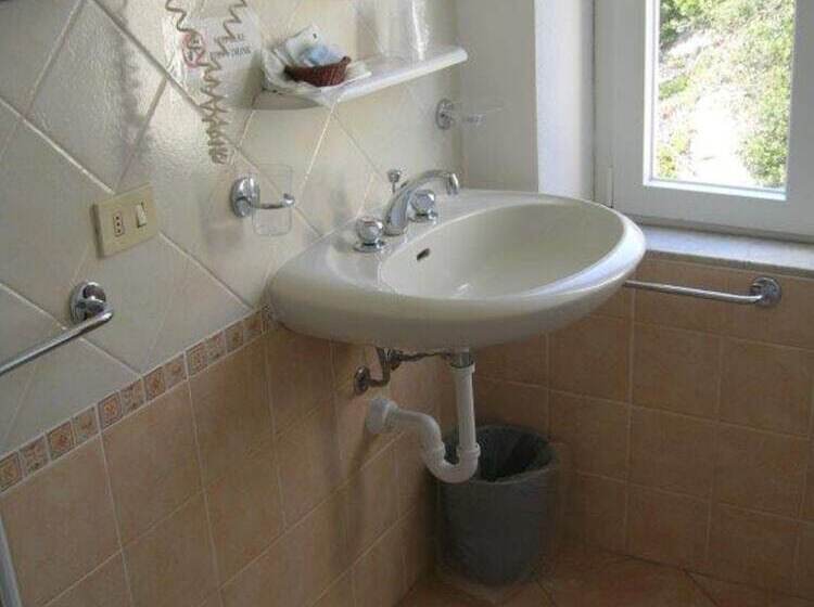 בית מלון כפרי Nido D'aquila