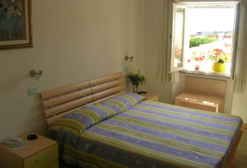 בית מלון כפרי Nido D'aquila