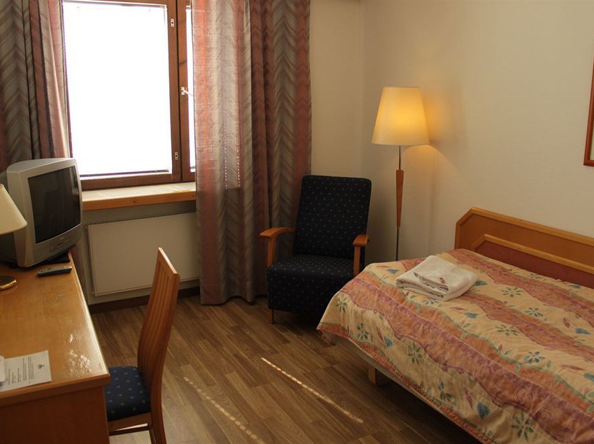 בית מלון כפרי Nurmeshovi