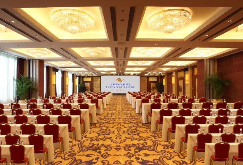 فندق Ocean Sonic Resort Sanya