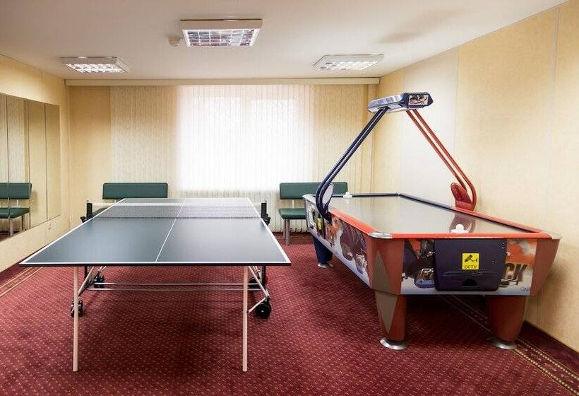 בית מלון כפרי Orbita