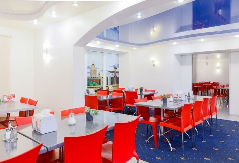 בית מלון כפרי Orbita