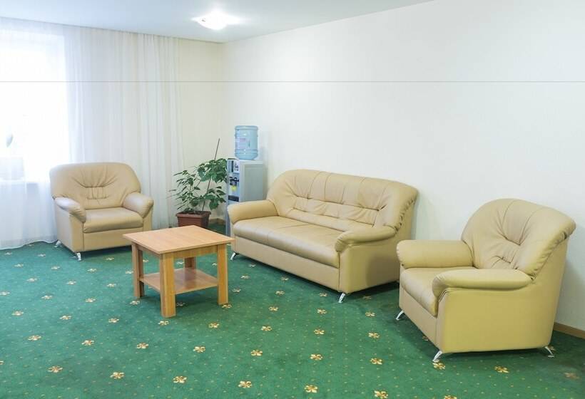 בית מלון כפרי Orbita