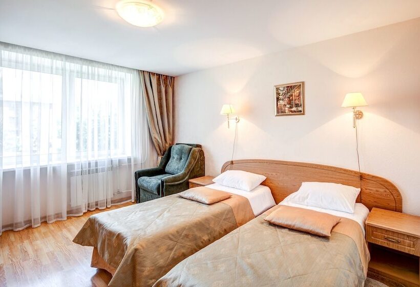 בית מלון כפרי Orbita