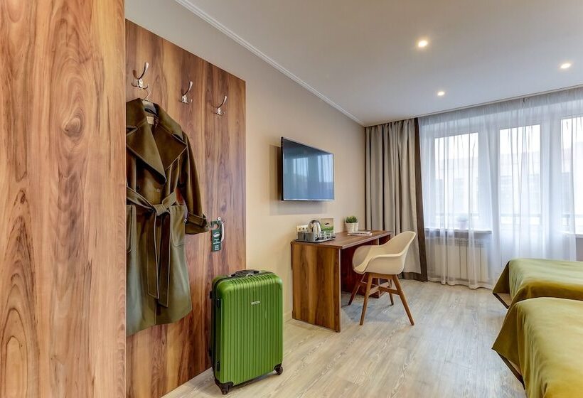 בית מלון כפרי Orbita