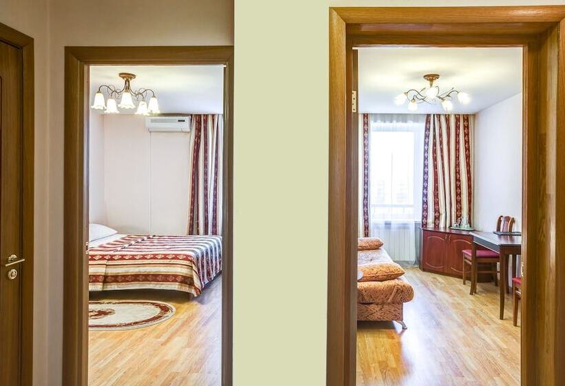 בית מלון כפרי Orbita