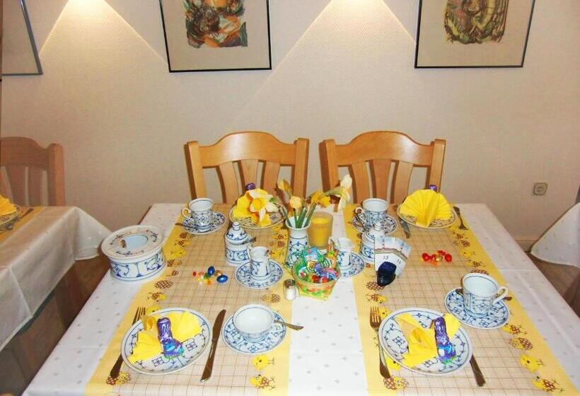 酒店 Ostfriesland Garni