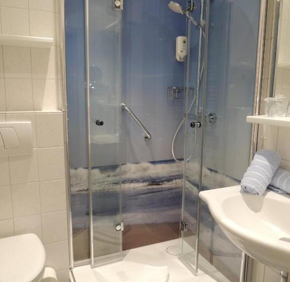 酒店 Ostfriesland Garni