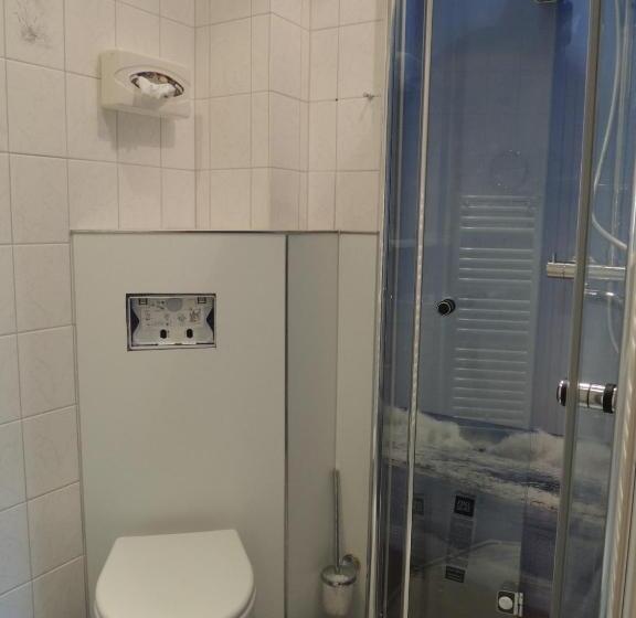 酒店 Ostfriesland Garni