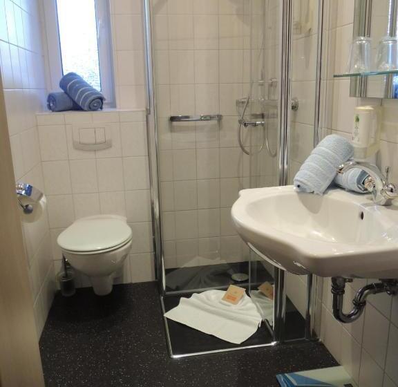 酒店 Ostfriesland Garni