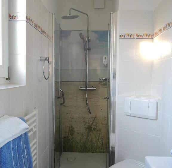 酒店 Ostfriesland Garni