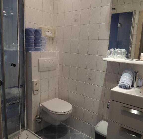 酒店 Ostfriesland Garni