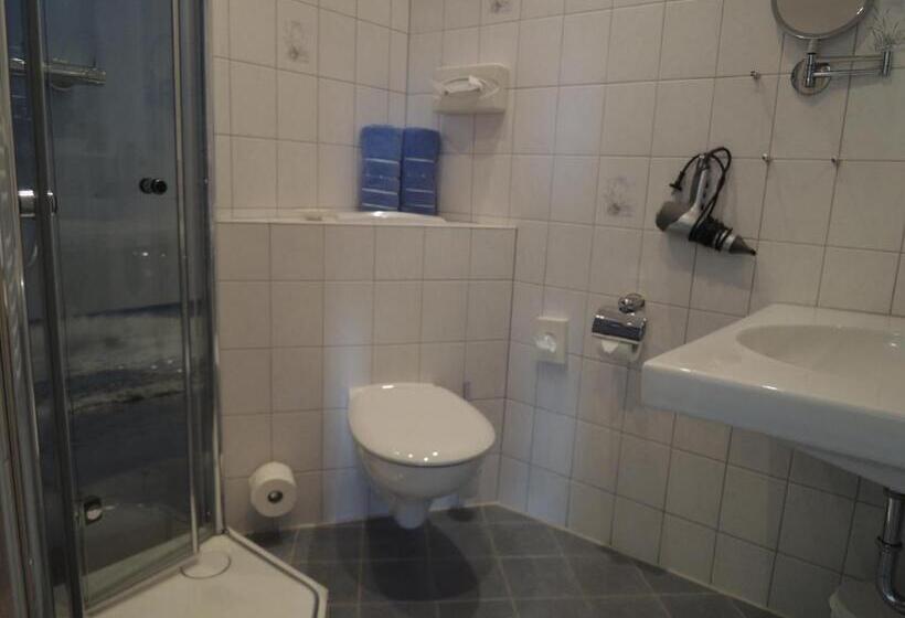 酒店 Ostfriesland Garni