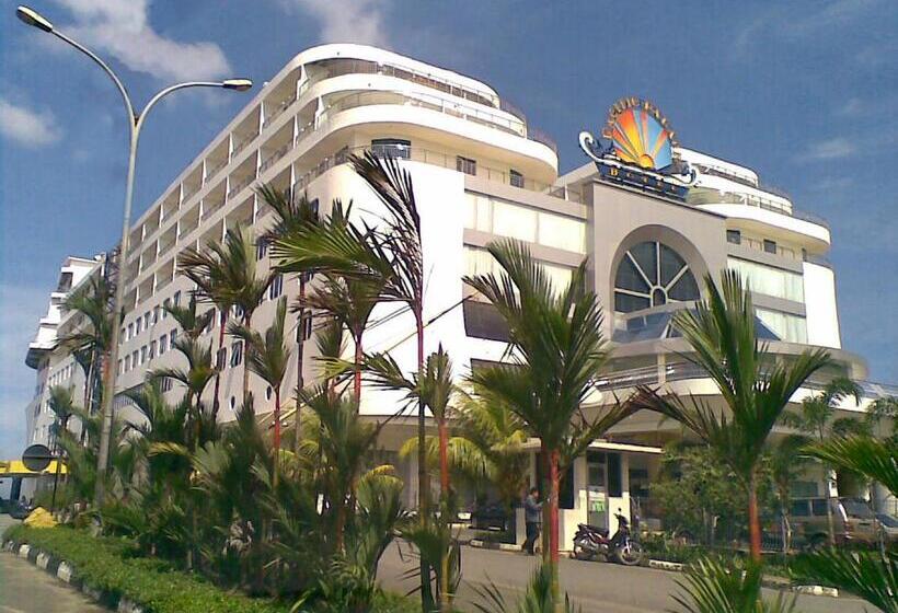 בית מלון כפרי Pacific Palace