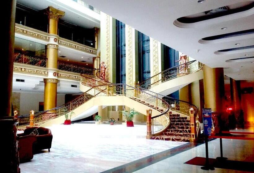 בית מלון כפרי Pacific Palace