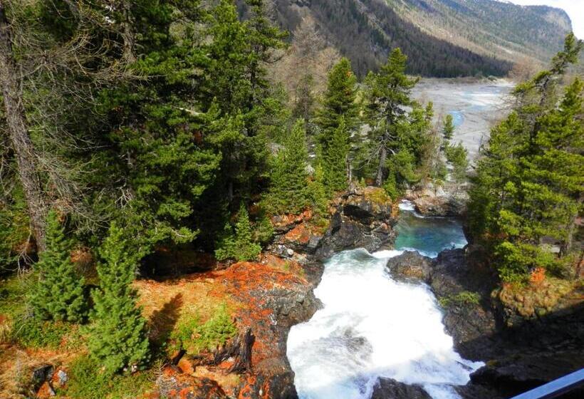 Отель Palazzo Mysanus Samedan