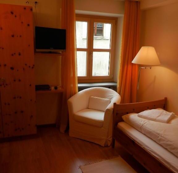 Отель Palazzo Mysanus Samedan